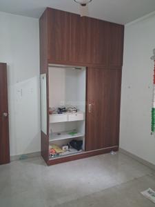 Bedroom Image of 1200 Sq.ft 2 BHK Apartment / Flat for rent in Kasturi Nagar Bengaluru for Rs. 38000