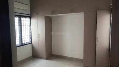 Bedroom Image of 1000 Sq.ft 1.5 BHK Apartment / Flat for rent in Kottivakkam Chennai for Rs. 45000