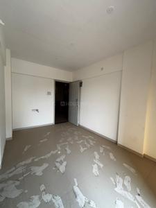 Bedroom Image of 710 Sq.ft 1 BHK Apartment / Flat for sale in Rishikesh Home, Pushpak Nagar Navi Mumbai for Rs. 4650000