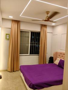 Bedroom Image of 1048 Sq.ft 2 BHK Apartment / Flat for sale in AUM Miravet District Phase I, Ravet Pune for Rs. 9400000