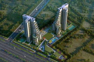 Image of 2475 Sq.ft 3 BHK Apartment / Flat for sale in Saan Verdante, Sector 95, Gurgaon for Rs. 43312500