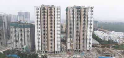 Image of 2205 Sq.ft 3 BHK Apartment / Flat for sale in Vertex Viraat, Miyapur, Hyderabad for Rs. 16096500
