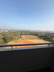 Balcony Image of 1464 Sq.ft 3 BHK Apartment / Flat for sale in Assetz Marq, Kannamangala - Whitefield Hoskote Road Bengaluru for Rs. 21500000