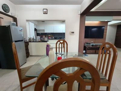 Hall Image of 2430 Sq.ft 4 BHK Apartment / Flat for sale in Prahlad Nagar Ahmedabad for Rs. 32200000