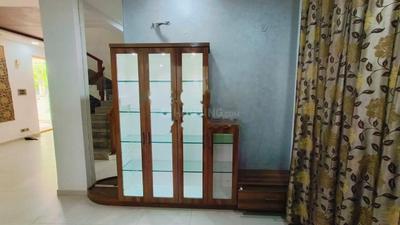 Hall Image of 3500 Sq.ft 4 BHK Apartment / Flat for rent in Babukhan Lakefront, Kokapet Hyderabad for Rs. 100000