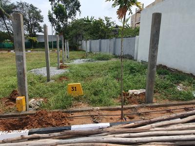 Image of 700 Sq.ft Residential Plot / Land for sale in Vishalakshi Meadows, Electronic City, Bengaluru for Rs. 5600000