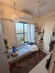 Bedroom Image of 624 Sq.ft 2 BHK Apartment / Flat for sale in Chandiwala Pearl Heaven, Andheri East Mumbai for Rs. 15500000