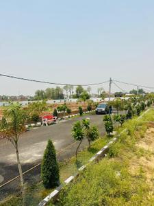 Image of 1000 Sq.ft Residential Plot / Land for sale in Banthra Sikander Pur, Lucknow for Rs. 1549999
