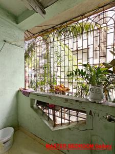 Balcony Image of 850 Sq.ft 2 BHK Apartment / Flat for sale in Kopar Khairane Navi Mumbai for Rs. 13500000