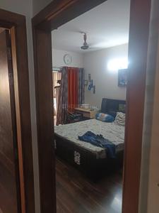 Bedroom Image of 1700 Sq.ft 3 BHK Apartment / Flat for sale in Sumangalam Shubh Atlantis, Swami Vivekananda Nagar Kota for Rs. 7500000