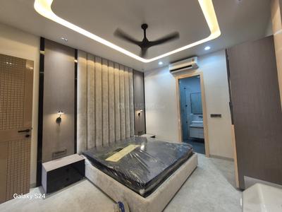 Bedroom Image of 3500 Sq.ft 4 BHK Independent House for sale in Scheme No 114 Indore for Rs. 30000001