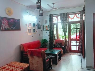 Living Room Image of 1100 Sq.ft 3 BHK Independent House for sale in Ashiana Colony Dera Bassi for Rs. 5600000