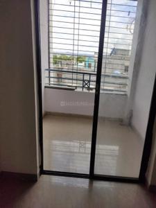 Balcony Image of 596 Sq.ft 1 BHK Apartment / Flat for sale in Uruli Kanchan Pune for Rs. 1900000