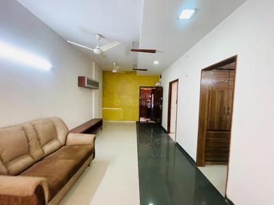 Hall Image of 1322 Sq.ft 2 BHK Apartment / Flat for rent in Shyamal Ahmedabad for Rs. 25000