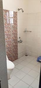 Bathroom Image of 900 Sq.ft 2.5 BHK Builder Floor for rent in Bhagwati Balaji Enclave, Chandsar Basti Bathinda for Rs. 13500