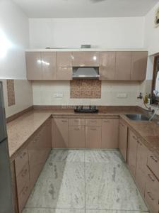 Kitchen Image of 1800 Sq.ft 2 BHK Builder Floor for rent in Sector 28 Faridabad for Rs. 25000