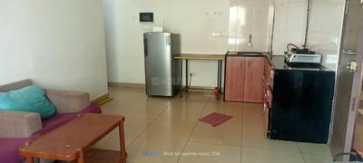 Kitchen Image of 490 Sq.ft 1 BHK Apartment / Flat for sale in Paranjape Blue Ridge, Hinjawadi Pune for Rs. 5250000