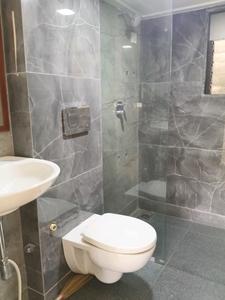 Common Bathroom Image of 1045 Sq.ft 2 BHK Apartment / Flat for sale in MICL Aaradhya Parkwood 1, Mira Road East Mira Bhayandar for Rs. 13000000