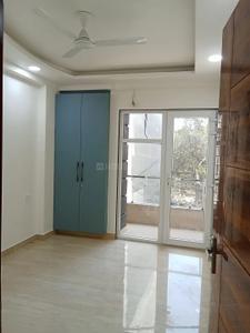 Bedroom Image of 600 Sq.ft 1 BHK Apartment / Flat for sale in Saket RWA, Saket New Delhi for Rs. 1800000