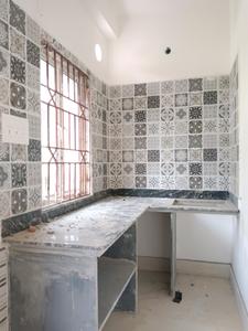 Kitchen Image of 760 Sq.ft 2 BHK Apartment / Flat for sale in Kamdahari Kolkata for Rs. 3400000