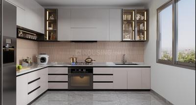 Kitchen Image of 1550 Sq.ft 3 BHK Apartment / Flat for sale in Aundh Pune for Rs. 15000000