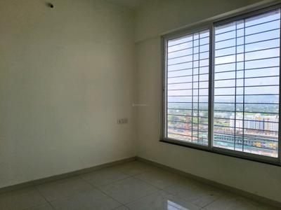 Bedroom Image of 960 Sq.ft 2.5 BHK Apartment / Flat for rent in Kolte Patil Life Republic Sector R7 7th Avenue I Towers, Nerhe Pune for Rs. 28051