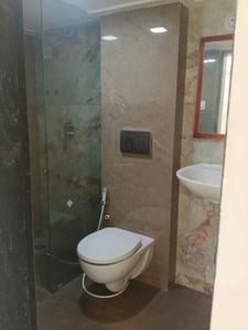 Bedroom Three Image of 1050 Sq.ft 3 BHK Apartment / Flat for sale in Raj Heritage 2, Mira Road East Mira Bhayandar for Rs. 17000000