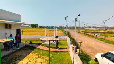 Image of 1800 Sq.ft Residential Plot / Land for sale in OMR Shri Radha Rani Farms, Sunrakh Bangar, Vrindavan for Rs. 3700000