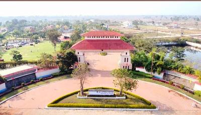 Image of 1800 Sq.ft Residential Plot / Land for sale in Swastik Kalpvriksh, Old Dhamtari Road, Raipur for Rs. 2790000