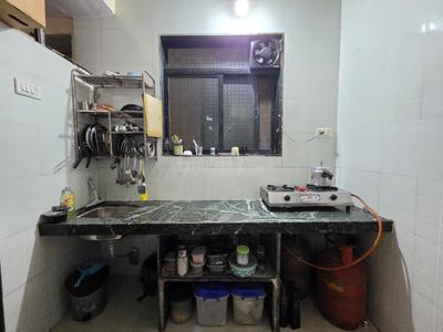 Kitchen Image of Ajinkye Tara in Airoli, Navi Mumbai