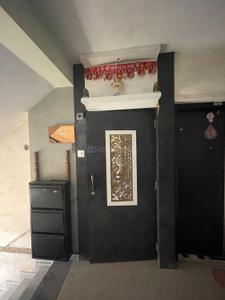 Main Entrance Image of 680 Sq.ft 1 BHK Apartment / Flat for sale in Rosa Elite, Thane West Thane for Rs. 7000000