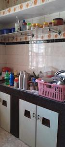 Kitchen Image of 600 Sq.ft 1 BHK Apartment / Flat for sale in Chembur Mumbai for Rs. 15000000