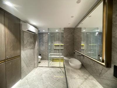 Bathroom Image of 4500 Sq.ft 4 BHK Builder Floor for sale in Panchsheel Park New Delhi for Rs. 160000000