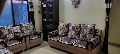 Hall Image of 720 Sq.ft 2 BHK Apartment / Flat for sale in Kondhwa Pune for Rs. 2650000