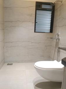 Common Bathroom Image of 1400 Sq.ft 4 BHK Apartment / Flat for sale in Swastik Prism City Green, Charholi Budruk Pune for Rs. 11000000