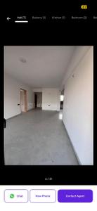 Balcony Image of 3285 Sq.ft 4 BHK Apartment / Flat for sale in Vaishno Devi Circle Ahmedabad for Rs. 19500000