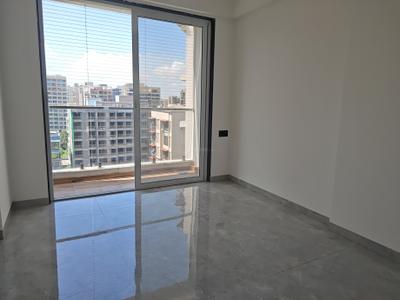 Bedroom Image of 1170 Sq.ft 2 BHK Apartment / Flat for rent in Shree Chamunda Devpriya, Ulwe Navi Mumbai for Rs. 40000