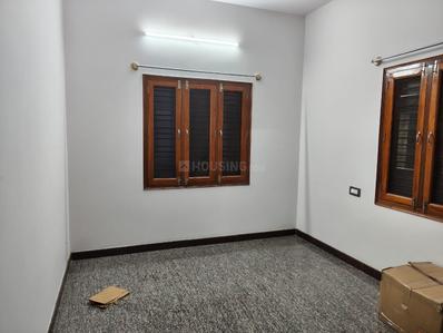Bedroom Image of 1100 Sq.ft 2 BHK Builder Floor for rent in Indira Nagar Bengaluru for Rs. 65000