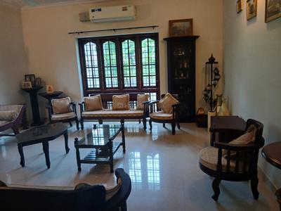 Hall Image of 3000 Sq.ft 4 BHK Independent House for sale in Palarivattom Kochi for Rs. 21500000