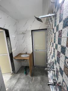 Kitchen Image of 2200 Sq.ft 4 BHK Apartment / Flat for rent in Godrej Edenwoods, Thane West Thane for Rs. 80000