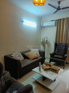 Hall Image of 1350 Sq.ft 3 BHK Apartment / Flat for sale in Arya Nagar Apartments, Patparganj New Delhi for Rs. 26000000