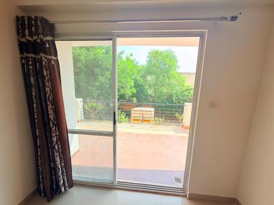 Bedroom Image of 1200 Sq.ft 2 BHK Apartment / Flat for rent in Jagatpura Jaipur for Rs. 25000