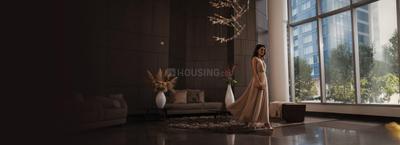 Balcony Image of 441 Sq.ft 1 BHK Apartment / Flat for sale in Ajmera Downtown, Kalbadevi Mumbai for Rs. 28600000