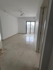 Hall Image of 1050 Sq.ft 3 BHK Apartment / Flat for rent in Royal KP Stellar, Kondhwa Pune for Rs. 35000