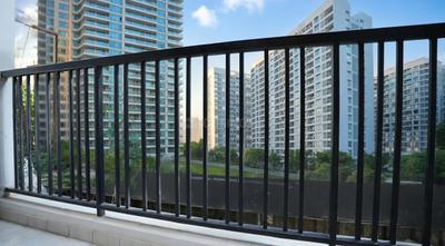 Balcony Image of 1154 Sq.ft 2 BHK Apartment / Flat for sale in Tayal K Shire Phase 2, Punawale Pune for Rs. 9800000