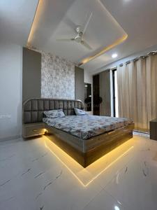 Bedroom Image of 1480 Sq.ft 3 BHK Apartment / Flat for sale in Vanshdeep The Aura, Jagatpura Jaipur for Rs. 7351000