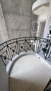 Balcony Image of 1600 Sq.ft 3 BHK Apartment / Flat for sale in SVP Gulmohur Residency, Indirapuram Ghaziabad for Rs. 15500000