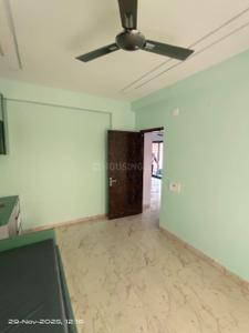 Bedroom Image of 1400 Sq.ft 3 BHK Builder Floor for rent in New Town Kolkata for Rs. 36000