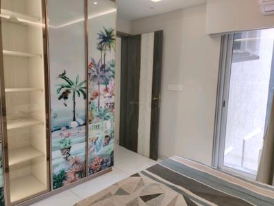 Bedroom Image of 1350 Sq.ft 2 BHK Apartment / Flat for sale in Delta Palacio, Ulwe Navi Mumbai for Rs. 13000000