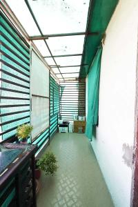 Balcony Image of 344 Sq.ft 1 BHK Apartment / Flat for sale in Pethapur Gandhinagar for Rs. 2100000